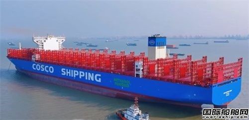 18艘188亿！两大央企联手！中国造船业再迎重磅大单